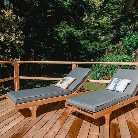 Апартаменты Sunrise Retreat Блумау ин Штайермарк Экстерьер фото