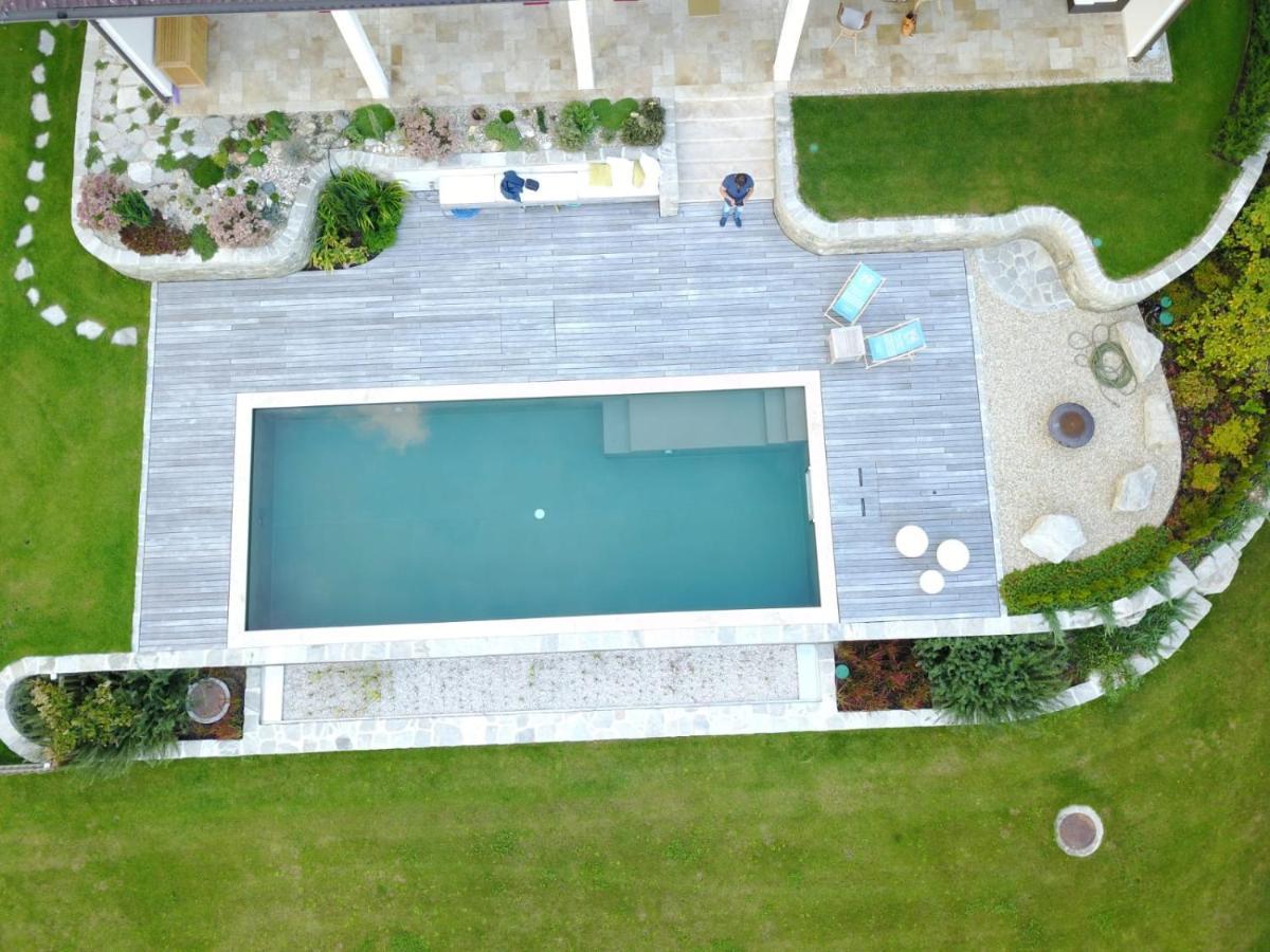 Апартаменты Sunrise Retreat Блумау ин Штайермарк Экстерьер фото